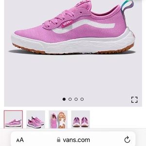 Vans Kids UltraRange VR3 Sunny Day Shoe size 12